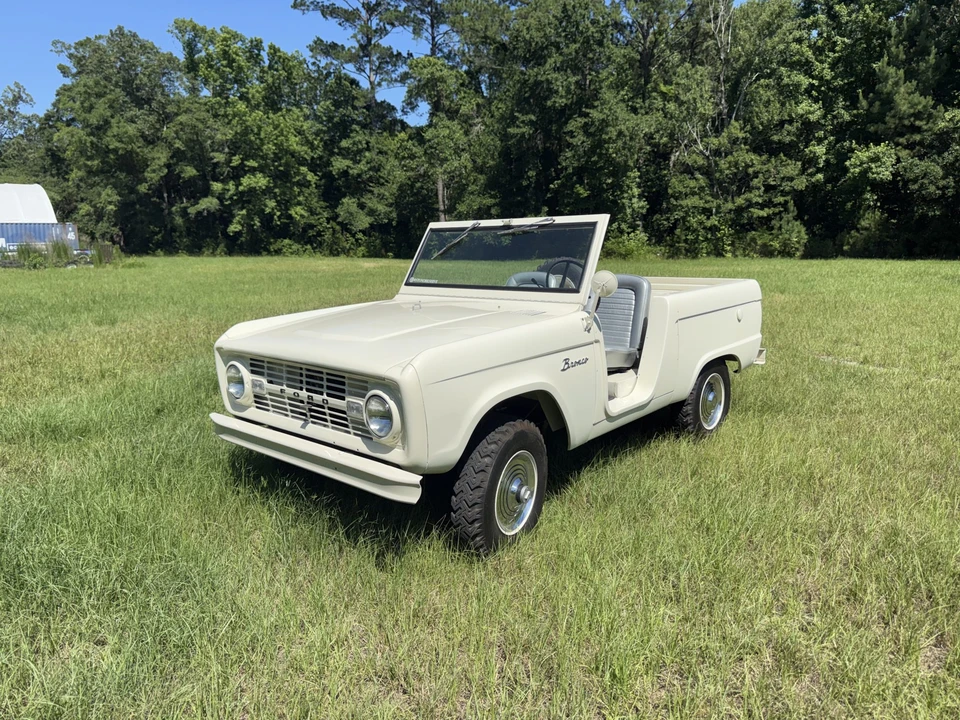 1966 Ford Bronco 1st Gen - Image 3 of 31