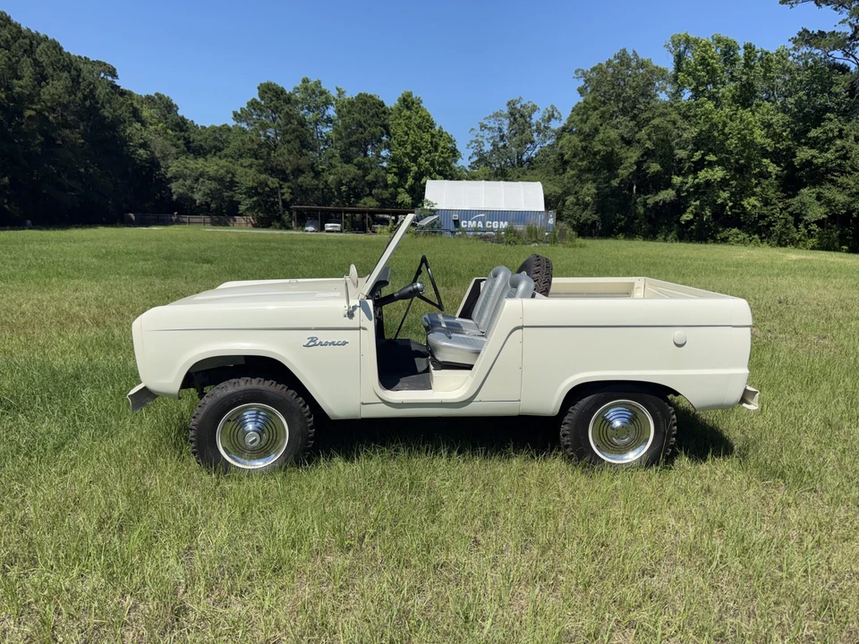 1966 Ford Bronco 1st Gen - Image 20 of 31