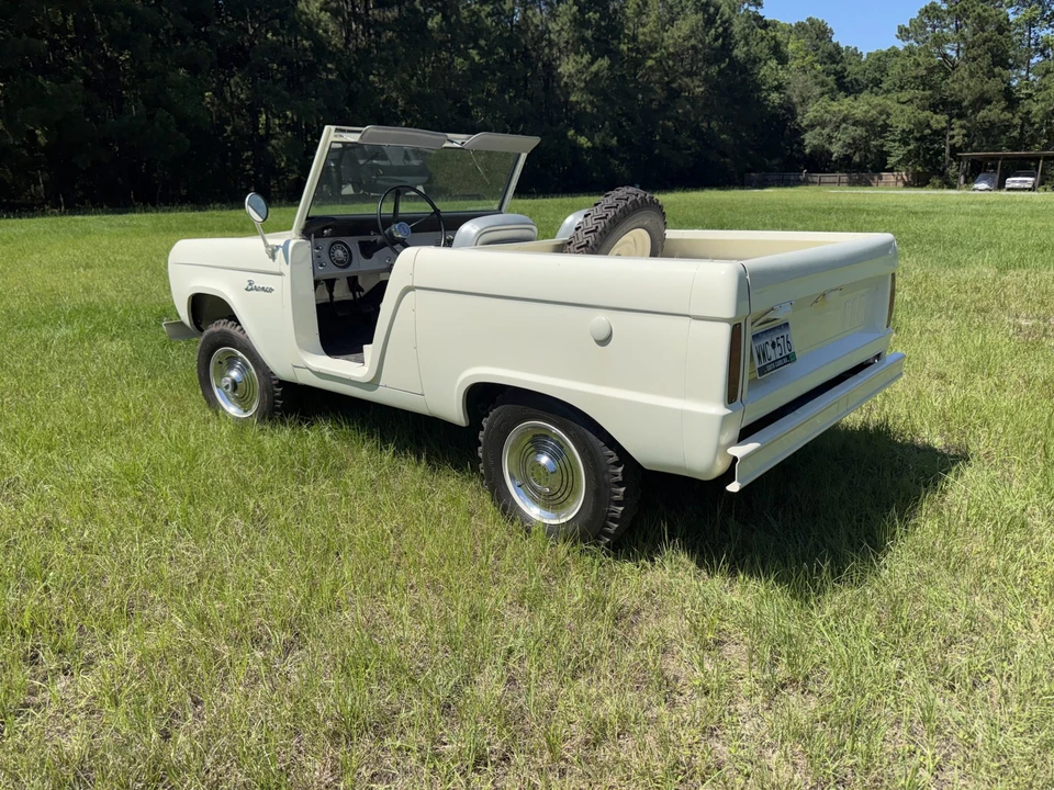 1966 Ford Bronco 1st Gen - Image 18 of 31