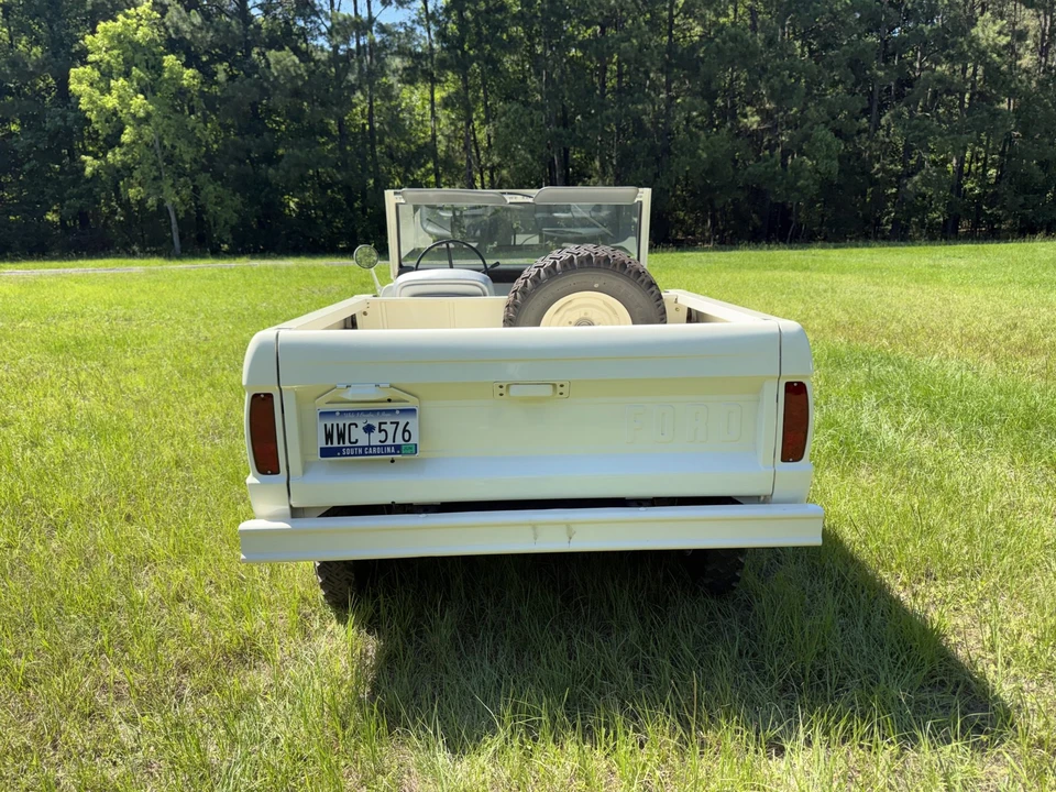 1966 Ford Bronco 1st Gen - Image 16 of 31