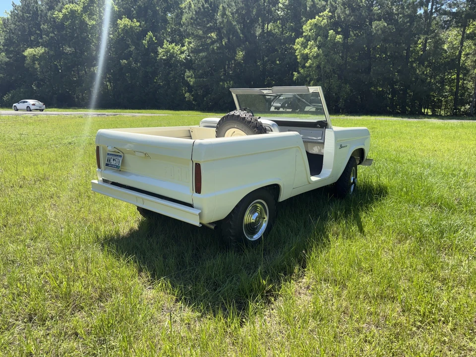 1966 Ford Bronco 1st Gen - Image 14 of 31