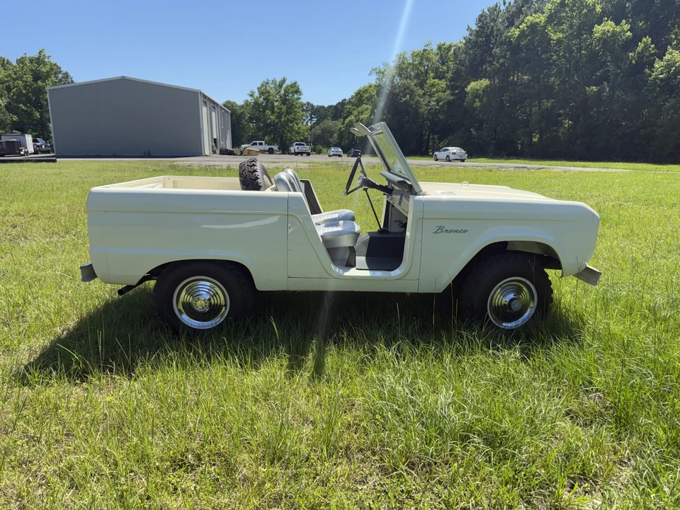1966 Ford Bronco 1st Gen - Image 12 of 31