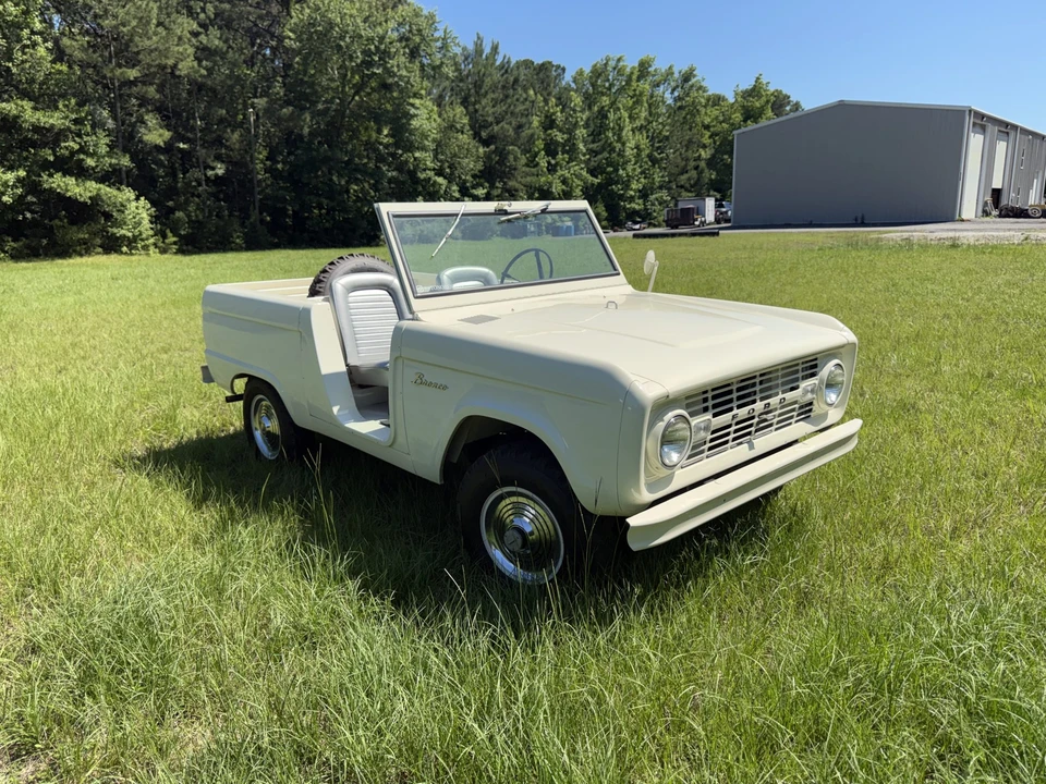 1966 Ford Bronco 1st Gen - Image 9 of 31