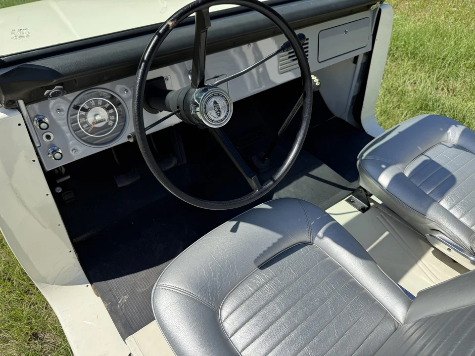 1966 Ford Bronco 1st Gen - Image 29 of 31