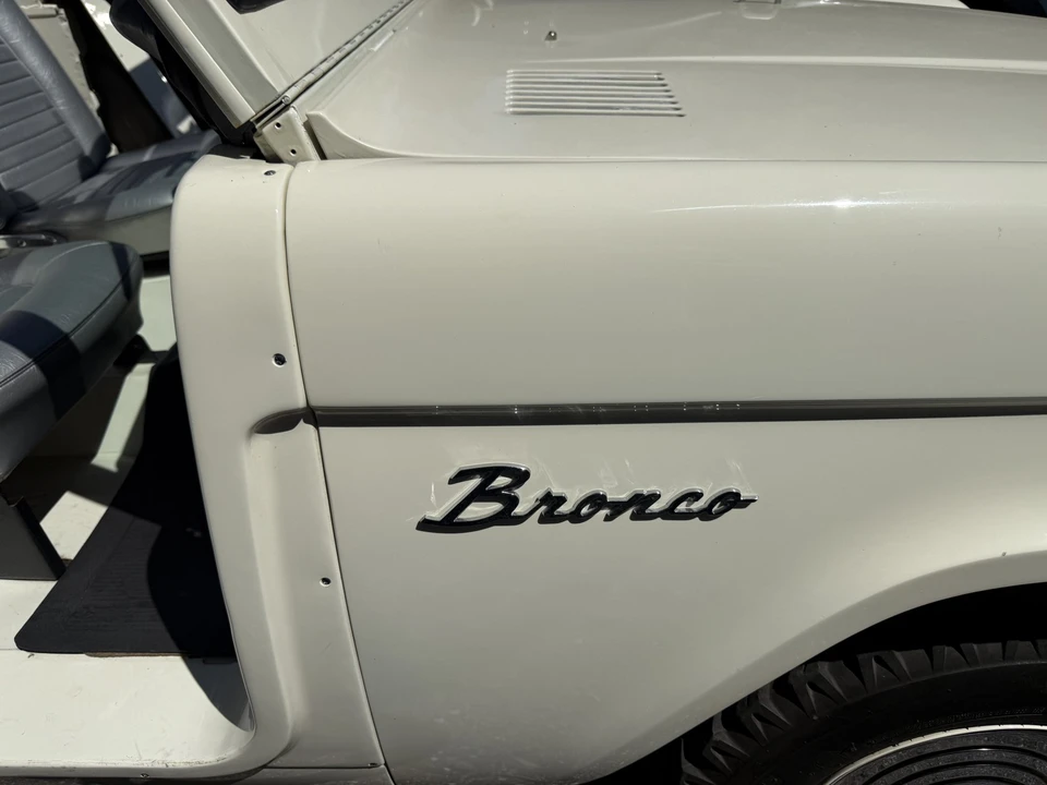 1966 Ford Bronco 1st Gen - Image 22 of 31