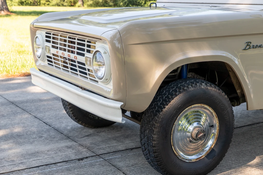 1966 Ford Bronco 1st Gen - Image 21 of 31