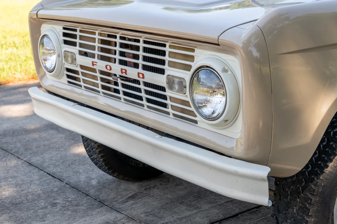 1966 Ford Bronco 1st Gen - Image 19 of 31