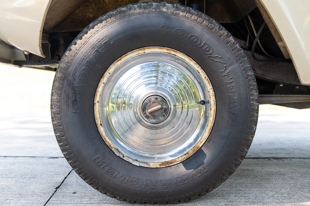 1966 Ford Bronco 1st Gen - Image 25 of 31