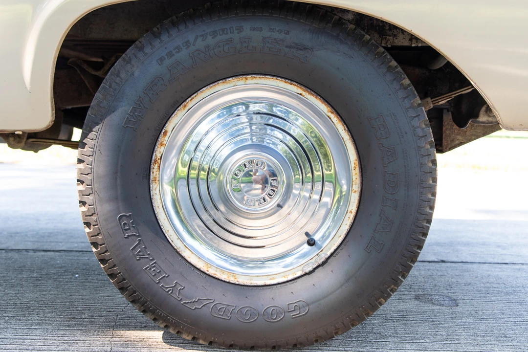 1966 Ford Bronco 1st Gen - Image 24 of 31