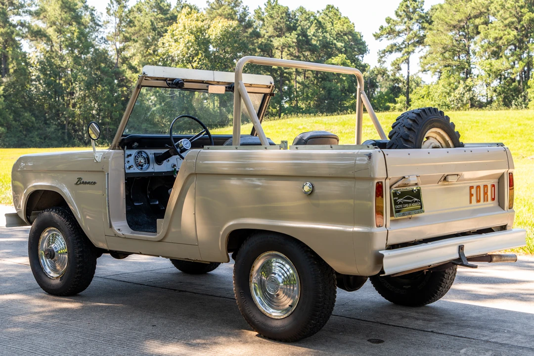 1966 Ford Bronco 1st Gen - Image 4 of 31
