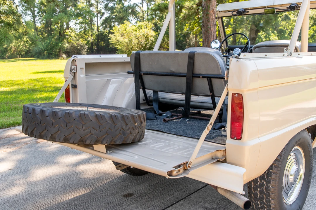 1966 Ford Bronco 1st Gen - Image 17 of 31