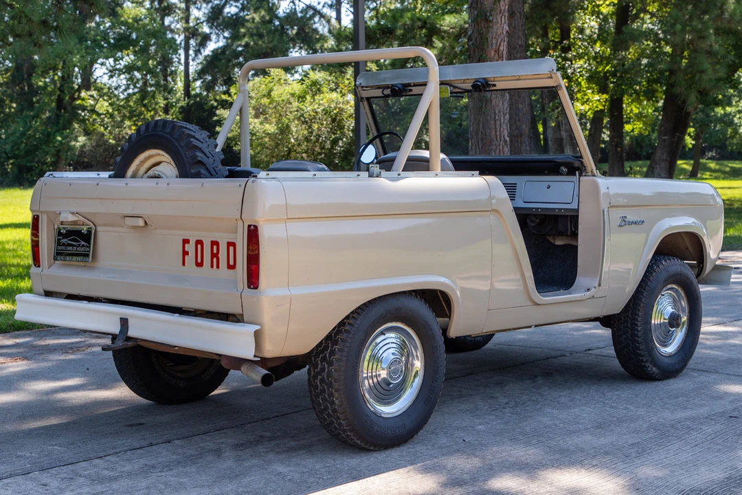 1966 Ford Bronco 1st Gen - Image 7 of 31
