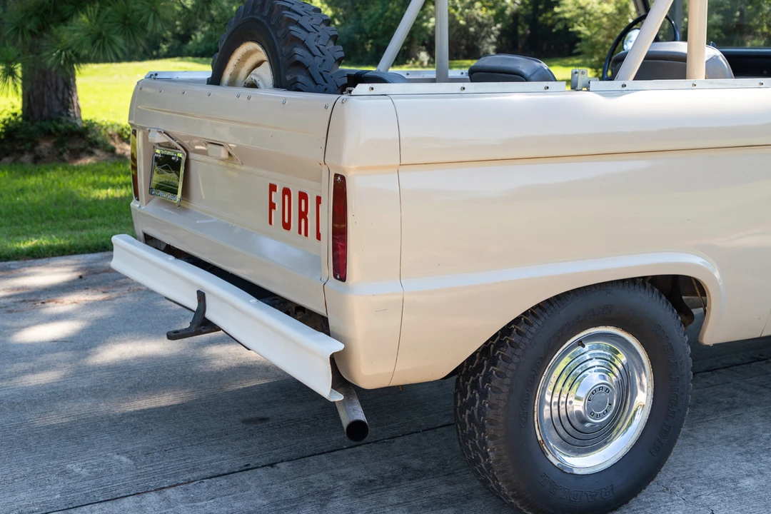1966 Ford Bronco 1st Gen - Image 16 of 31