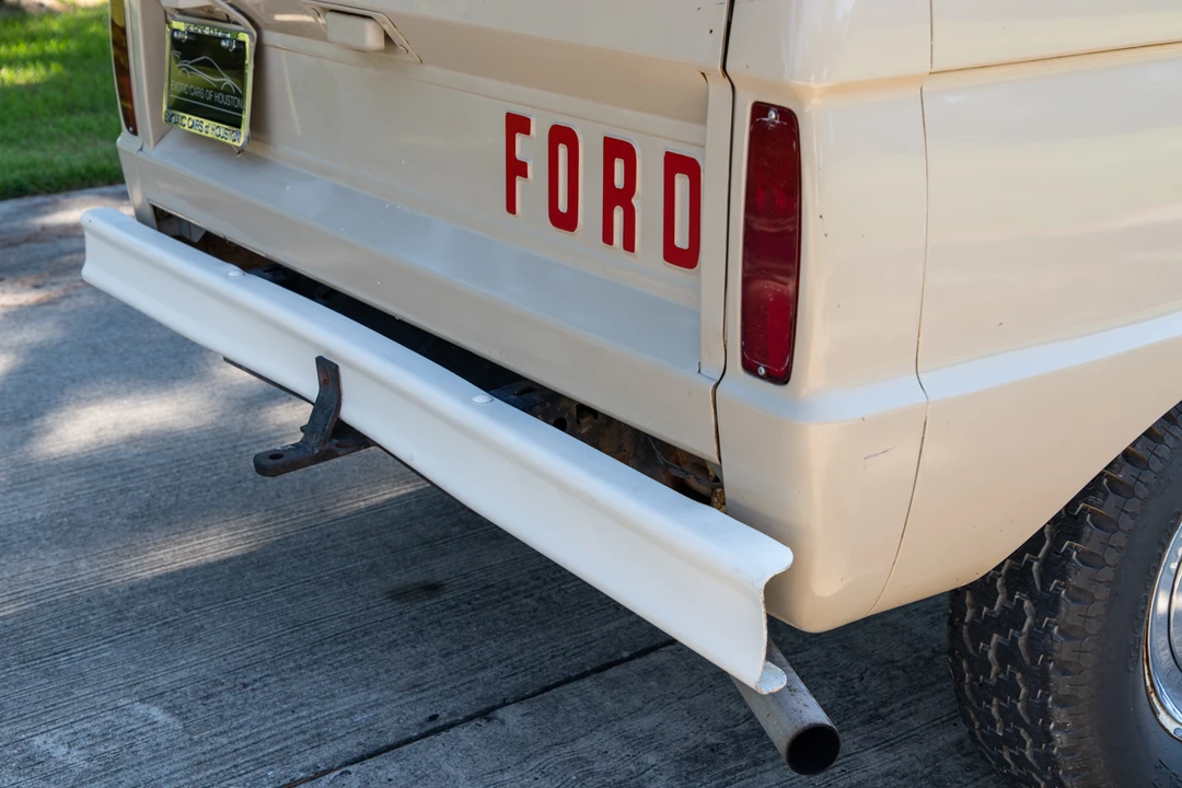 1966 Ford Bronco 1st Gen - Image 15 of 31