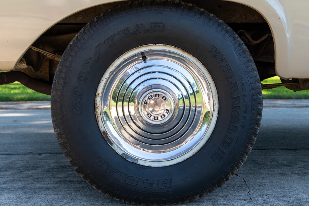 1966 Ford Bronco 1st Gen - Image 23 of 31