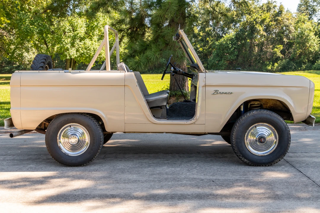 1966 Ford Bronco 1st Gen - Image 8 of 31