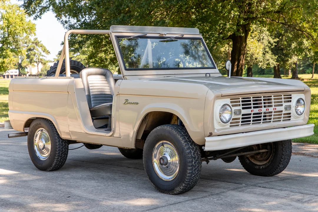 1966 Ford Bronco 1st Gen - Image 2 of 31
