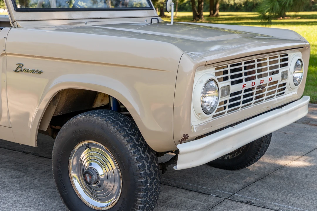 1966 Ford Bronco 1st Gen - Image 20 of 31
