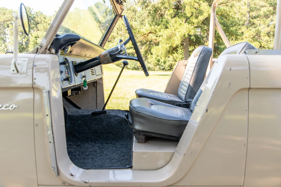 1966 Ford Bronco 1st Gen - Image 13 of 31
