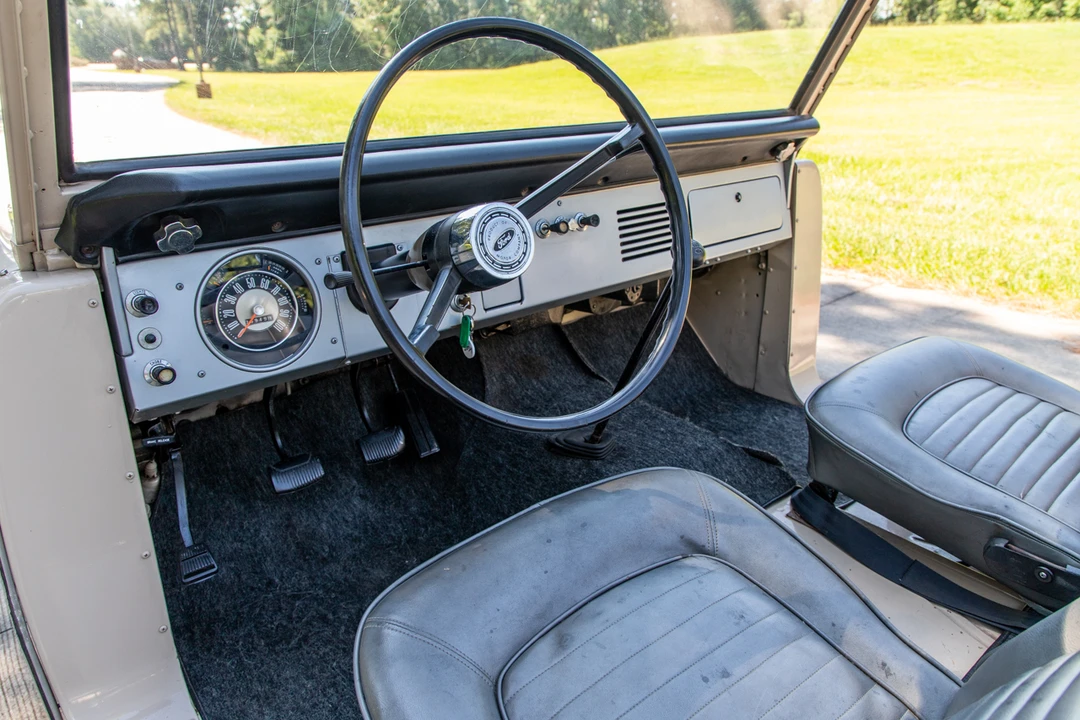 1966 Ford Bronco 1st Gen - Image 30 of 31