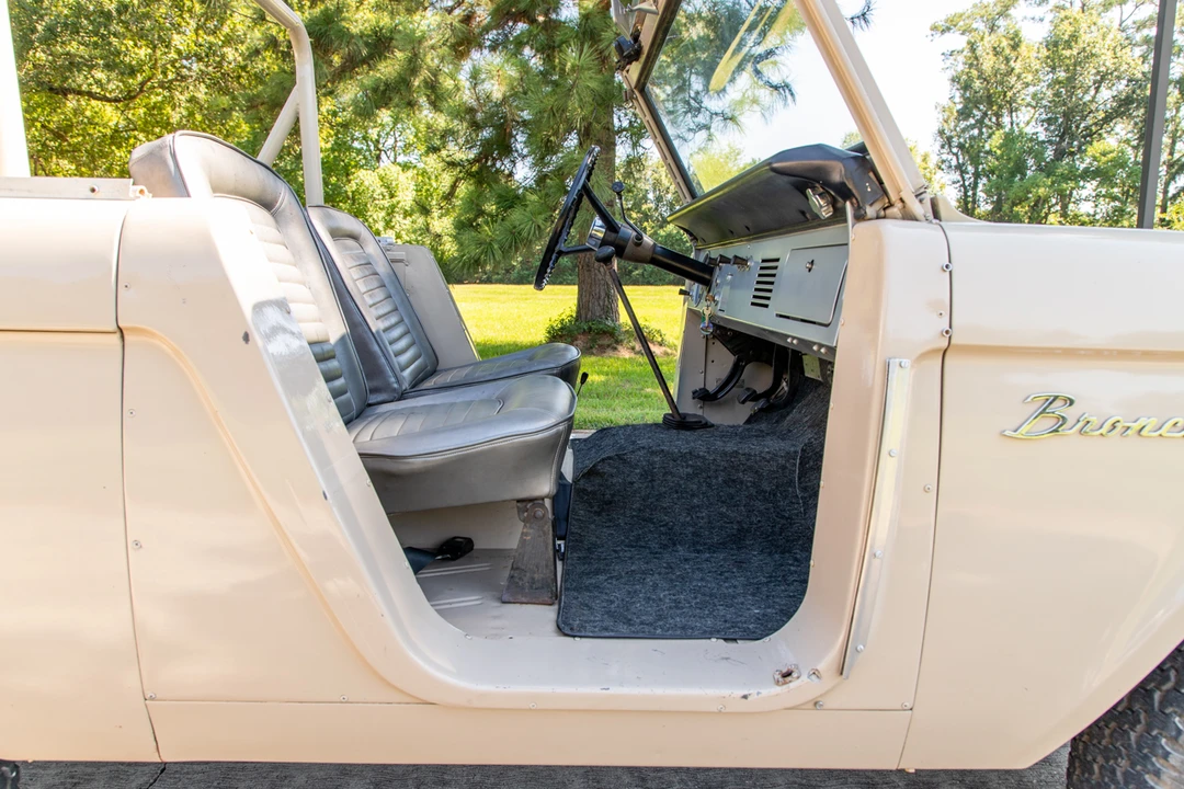 1966 Ford Bronco 1st Gen - Image 12 of 31