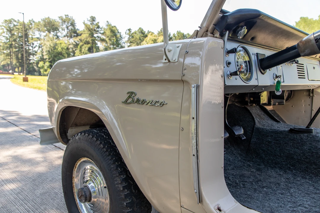1966 Ford Bronco 1st Gen - Image 10 of 31