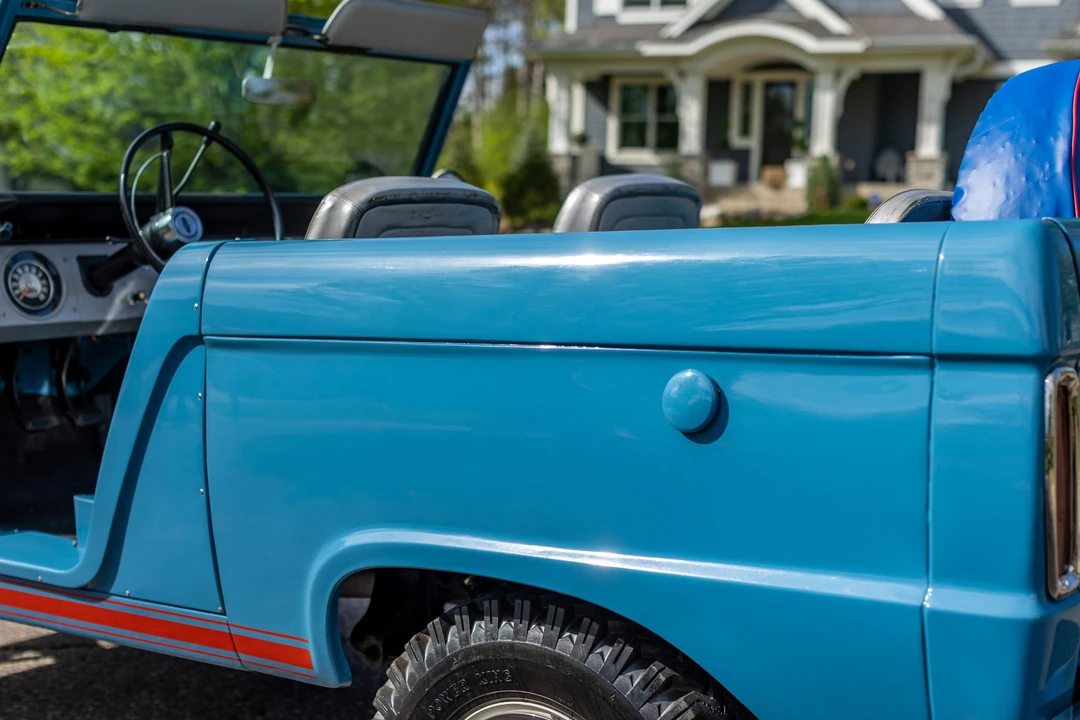 1966 Ford Bronco 1st Gen - Image 15 of 31