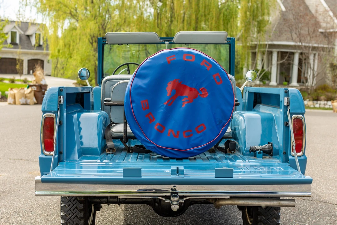 1966 Ford Bronco 1st Gen - Image 14 of 31