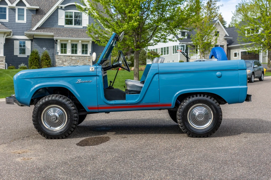 1966 Ford Bronco 1st Gen - Image 4 of 31