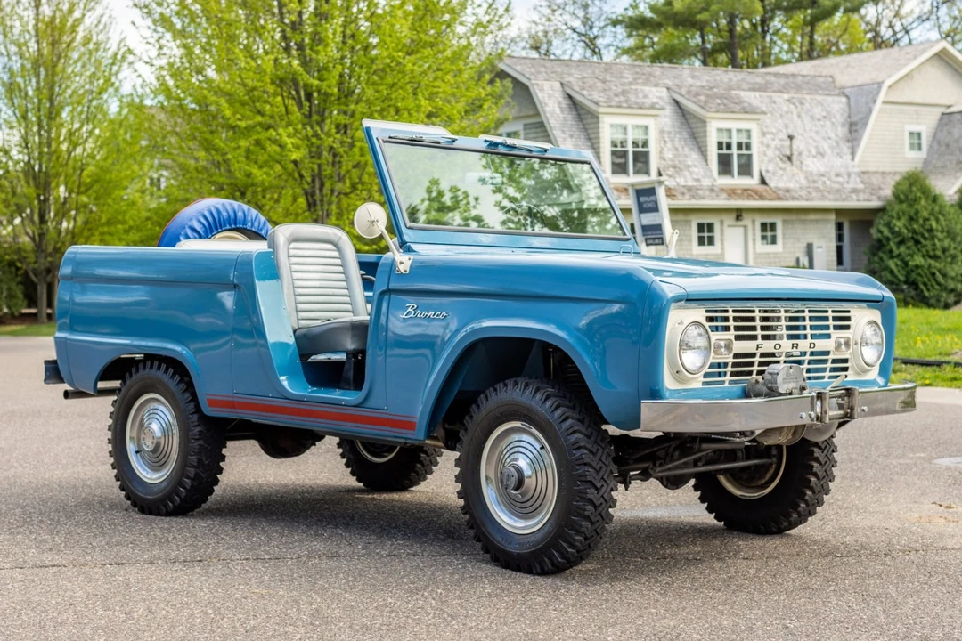 1966 Ford Bronco 1st Gen - Image 1 of 31