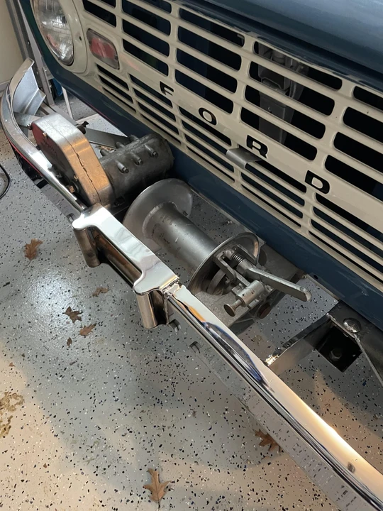 1966 Ford Bronco 1st Gen - Image 25 of 31