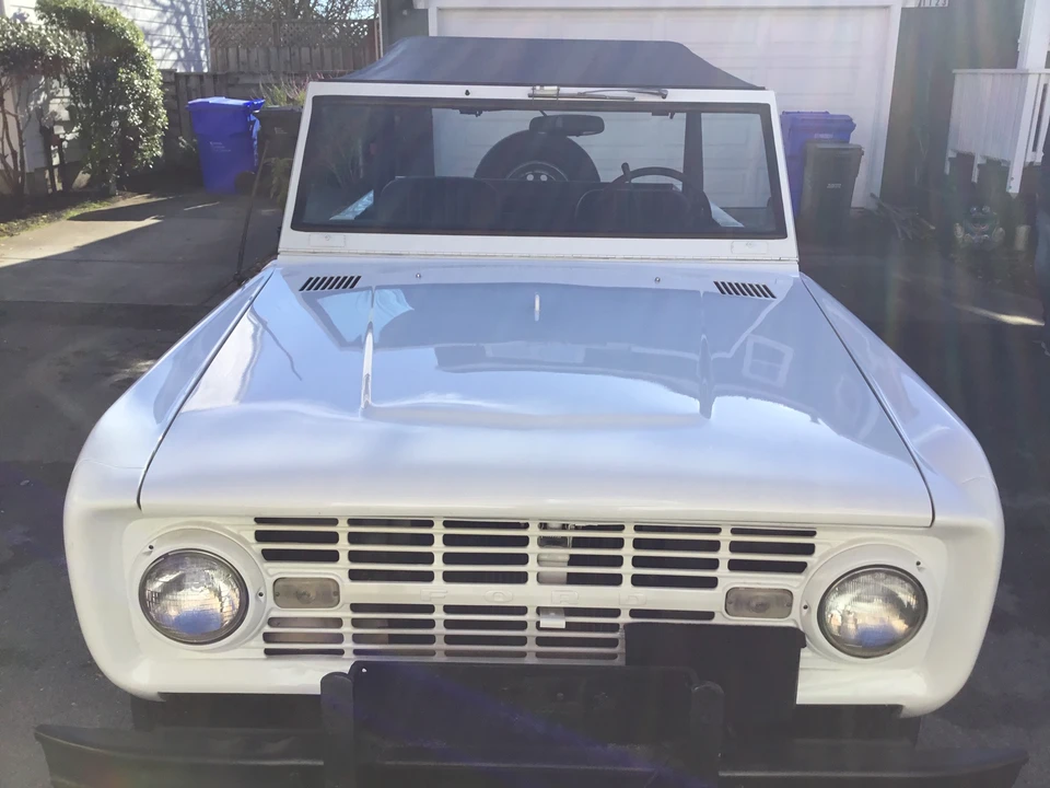 1966 Ford Bronco 1st Gen - Image 8 of 31