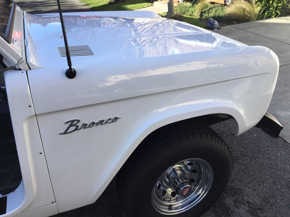 1966 Ford Bronco 1st Gen - Image 30 of 31