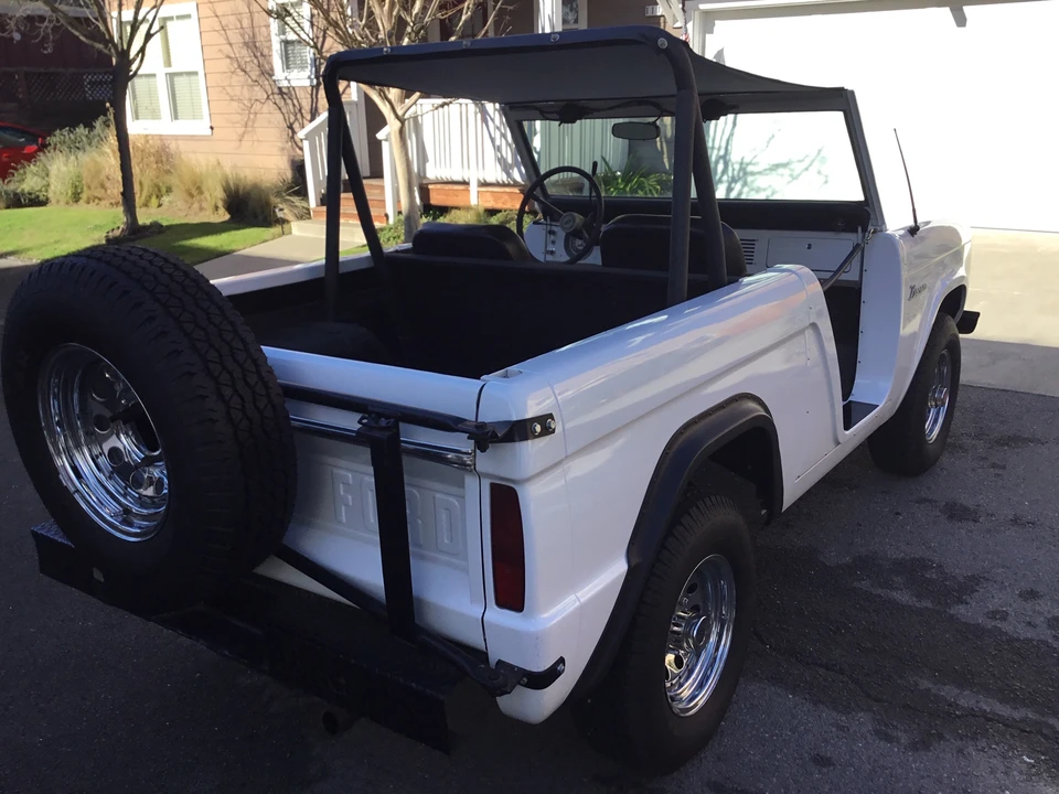 1966 Ford Bronco 1st Gen - Image 16 of 31