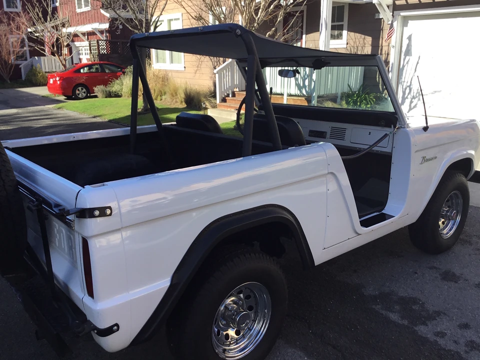 1966 Ford Bronco 1st Gen - Image 13 of 31