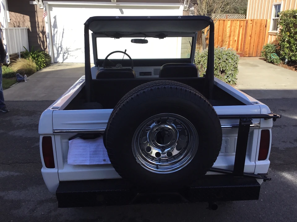 1966 Ford Bronco 1st Gen - Image 20 of 31