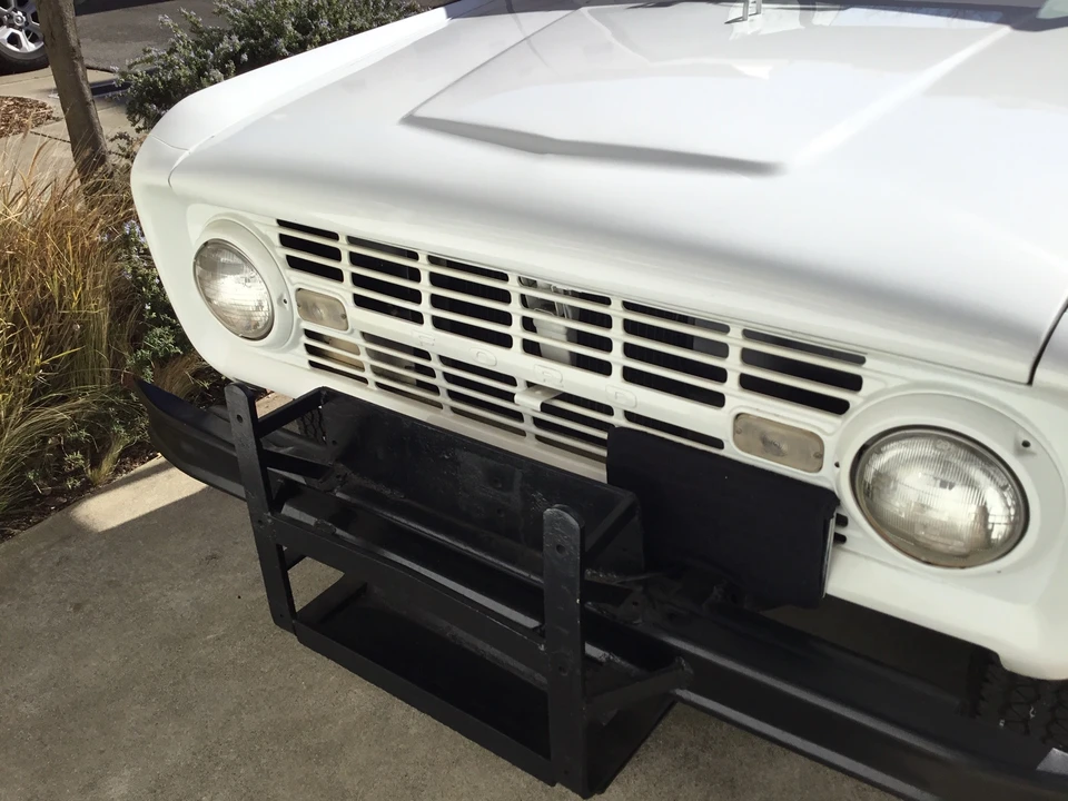 1966 Ford Bronco 1st Gen - Image 26 of 31