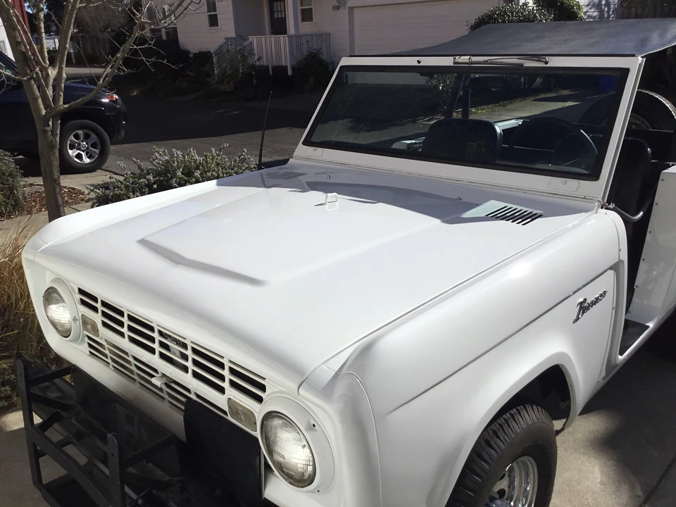 1966 Ford Bronco 1st Gen - Image 25 of 31