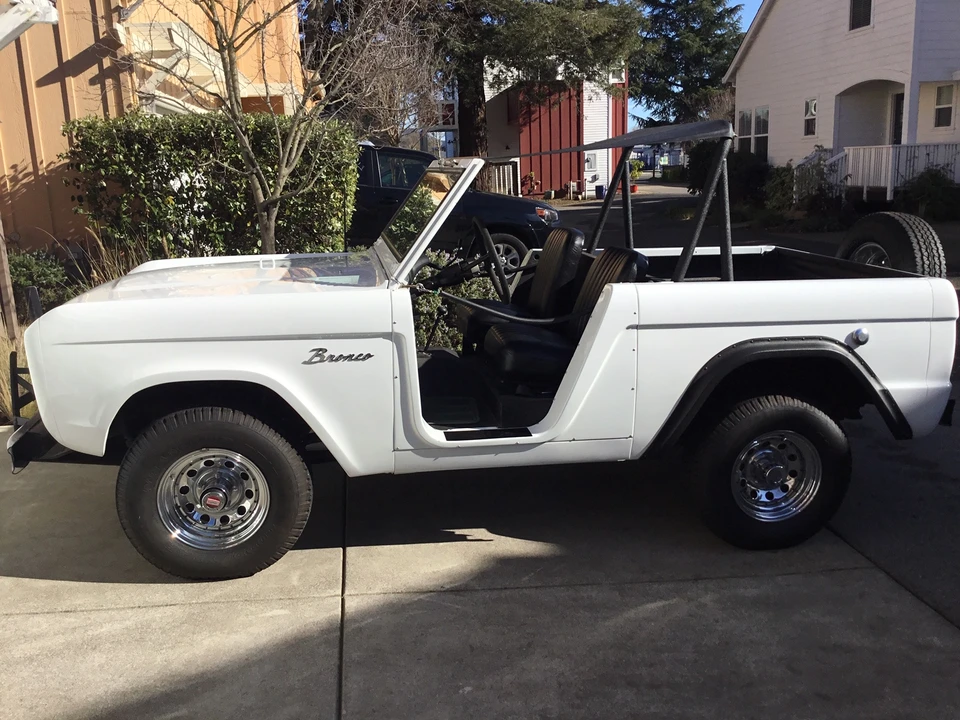 1966 Ford Bronco 1st Gen - Image 23 of 31