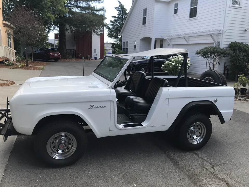 1966 Ford Bronco 1st Gen - Image 24 of 31