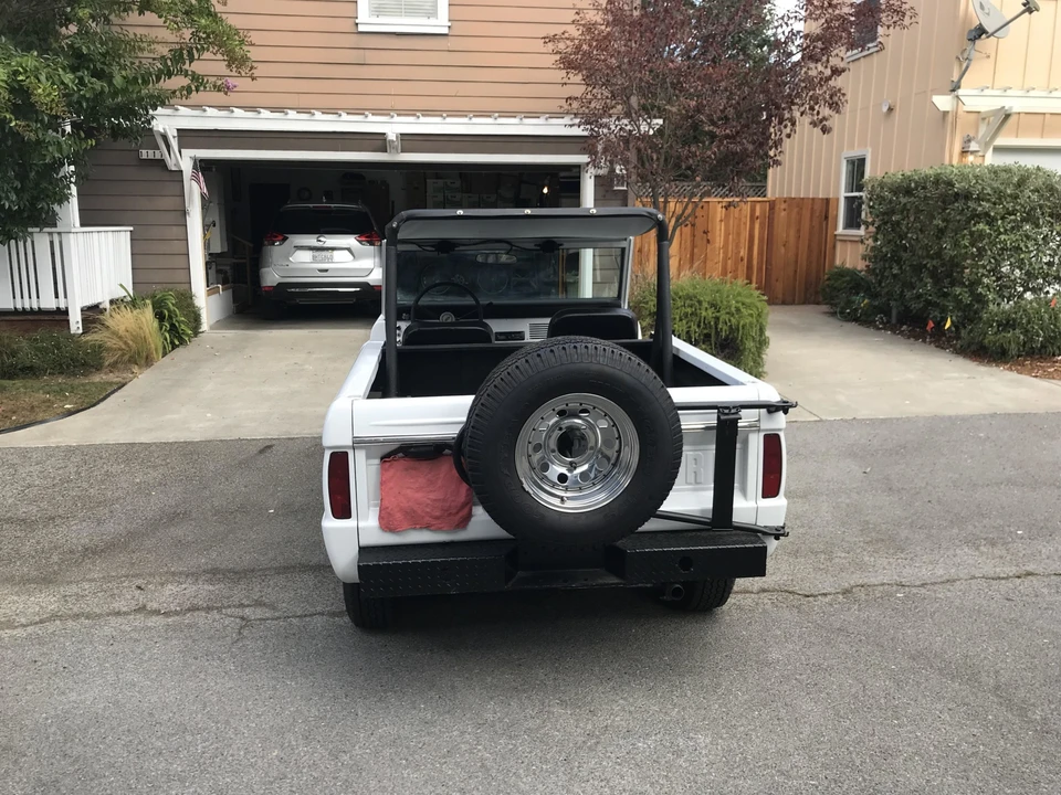 1966 Ford Bronco 1st Gen - Image 19 of 31