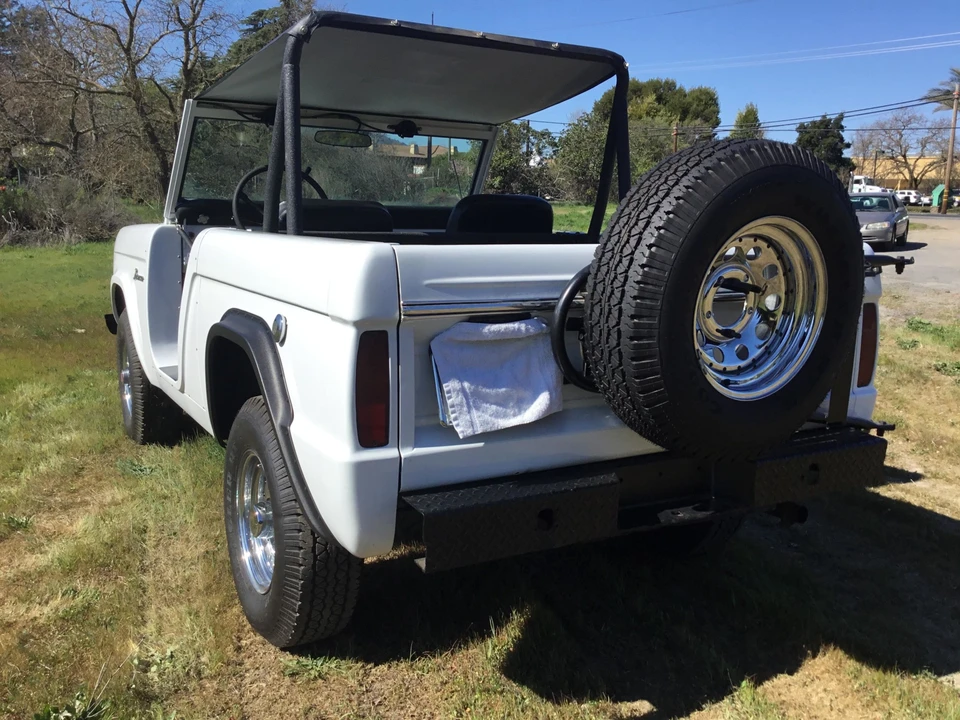 1966 Ford Bronco 1st Gen - Image 21 of 31