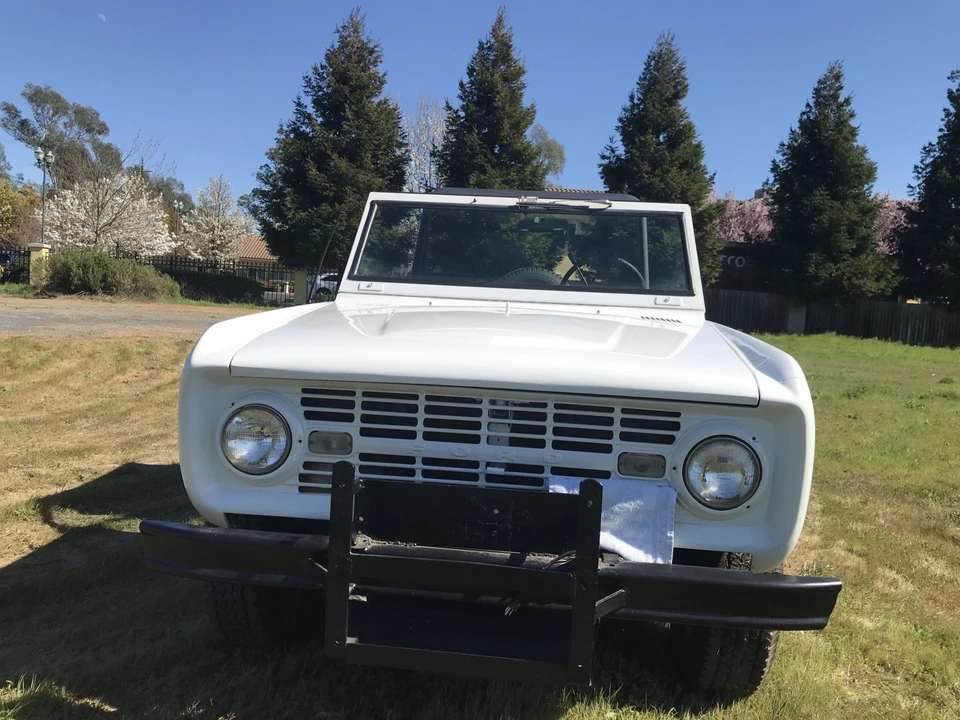 1966 Ford Bronco 1st Gen - Image 7 of 31