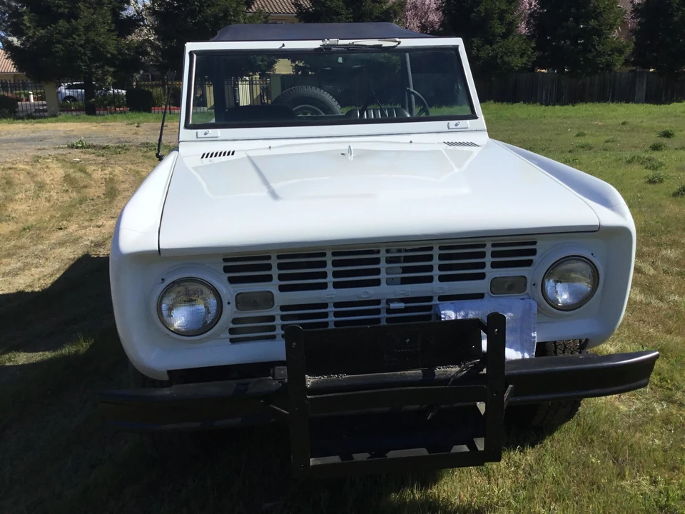 1966 Ford Bronco 1st Gen - Image 27 of 31