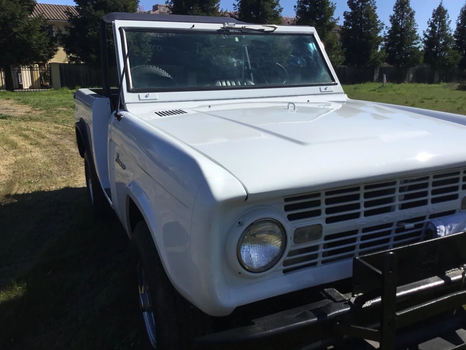 1966 Ford Bronco 1st Gen - Image 28 of 31