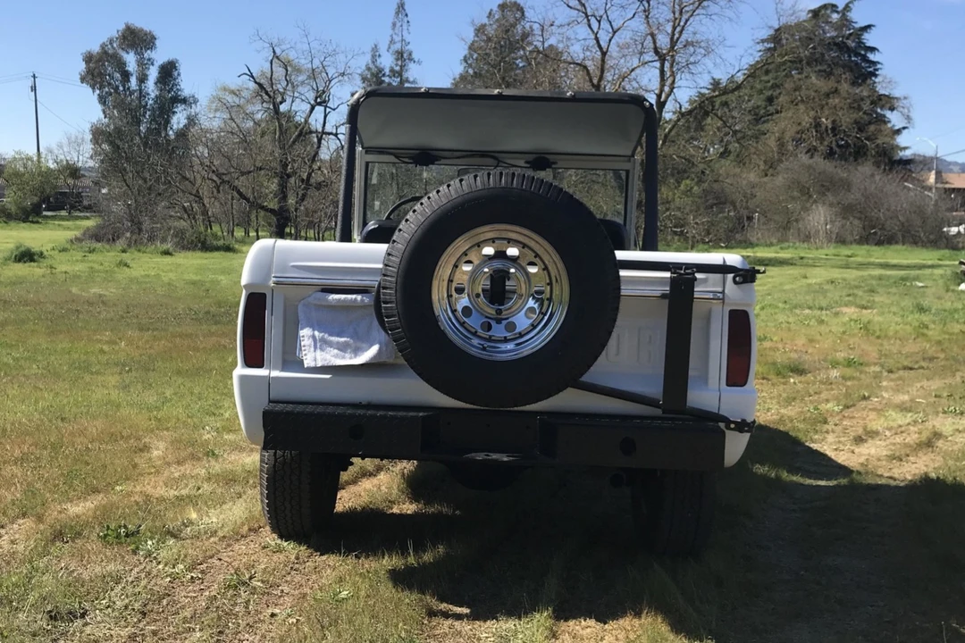 1966 Ford Bronco 1st Gen - Image 17 of 31