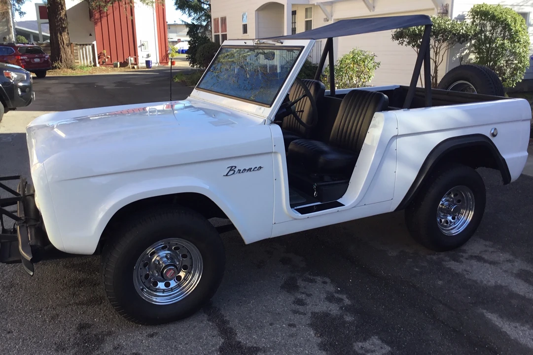 1966 Ford Bronco 1st Gen - Image 2 of 31