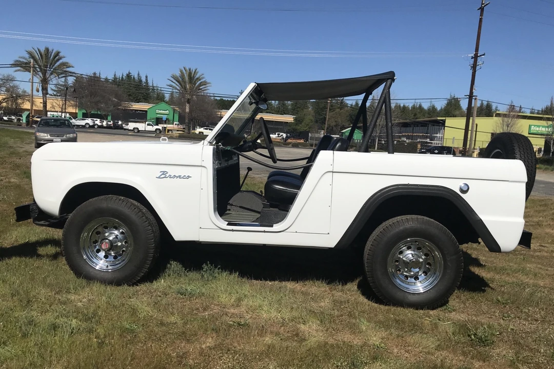 1966 Ford Bronco 1st Gen - Image 22 of 31
