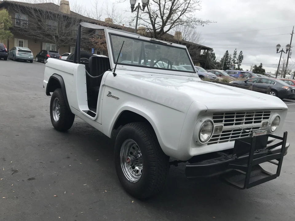 1966 Ford Bronco 1st Gen - Image 10 of 31