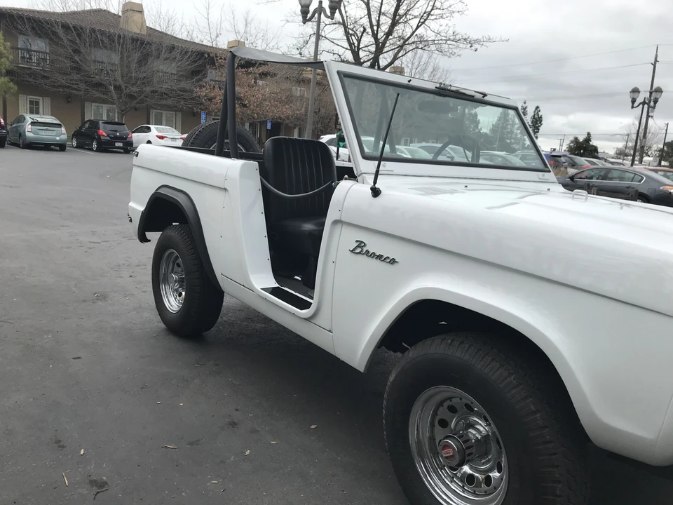 1966 Ford Bronco 1st Gen - Image 11 of 31